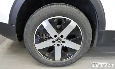 Mercedes-Benz GLB-Class 2020 2.0 гидро в Москве № 1347976, миниатюра 5