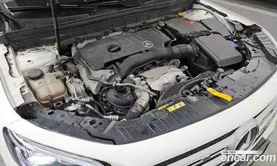 Mercedes-Benz GLB-Class 2020 2.0 гидро в Москве № 1347976, миниатюра 6