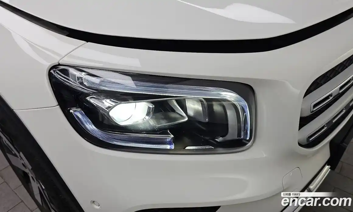 Mercedes-Benz GLB-Class 2020 2.0 гидро в Москве № 1347976, фото 8