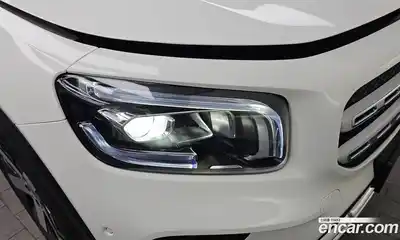 Mercedes-Benz GLB-Class 2020 2.0 гидро в Москве № 1347976, миниатюра 8