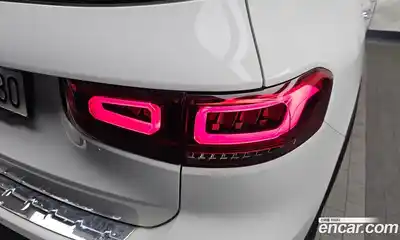 Mercedes-Benz GLB-Class 2020 2.0 гидро в Москве № 1347976, миниатюра 9