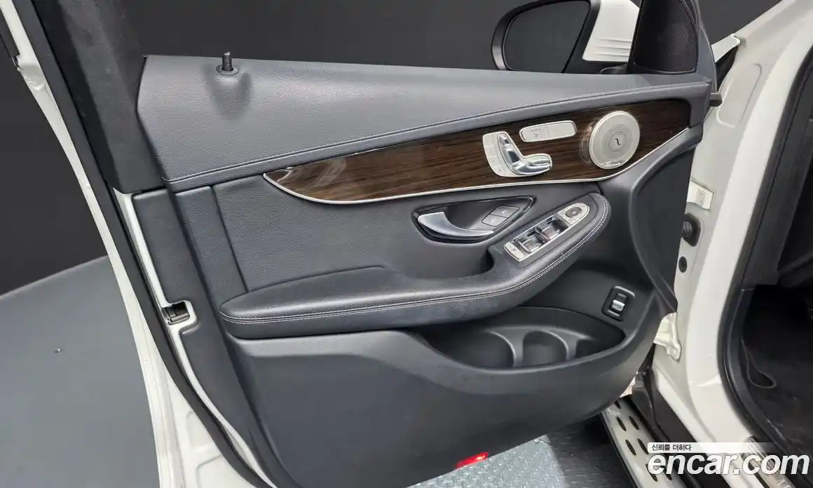 Mercedes-Benz GLC-Class 2020 2.0 гидро в Москве № 1348095, фото 13