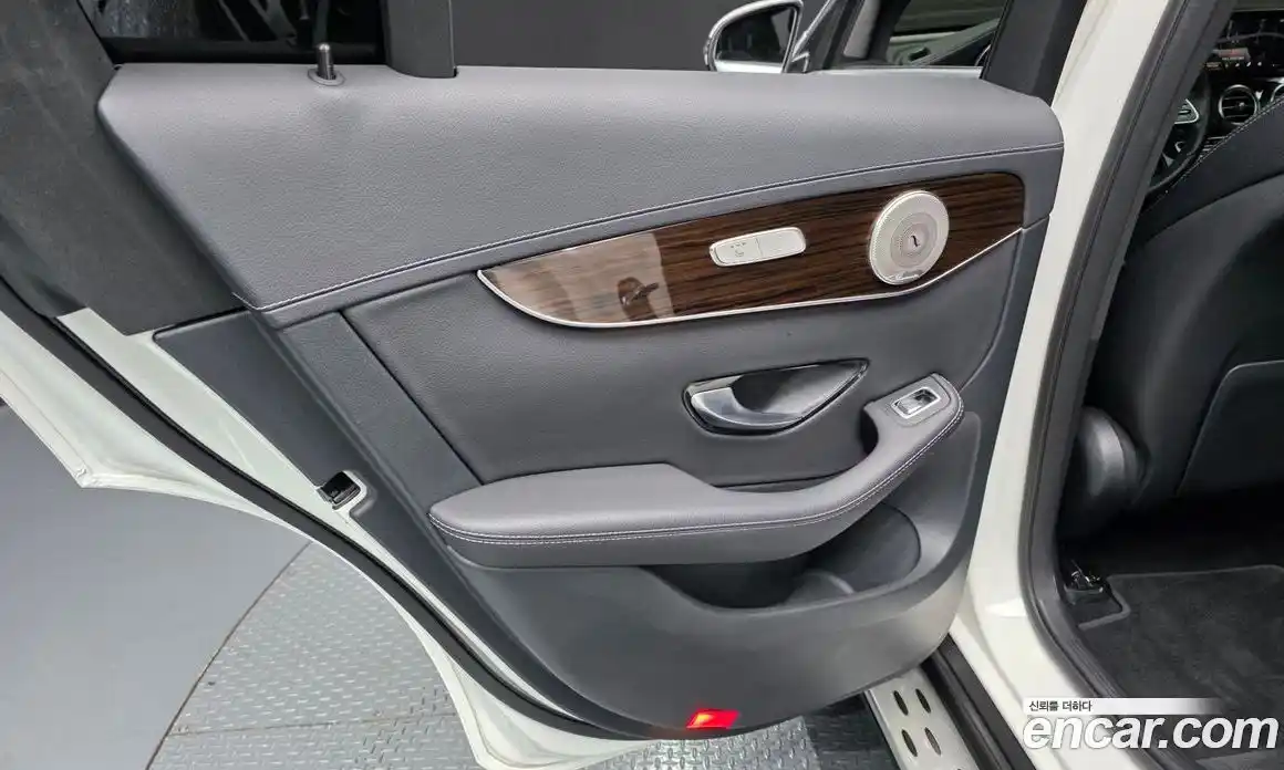 Mercedes-Benz GLC-Class 2020 2.0 гидро в Москве № 1348095, фото 14