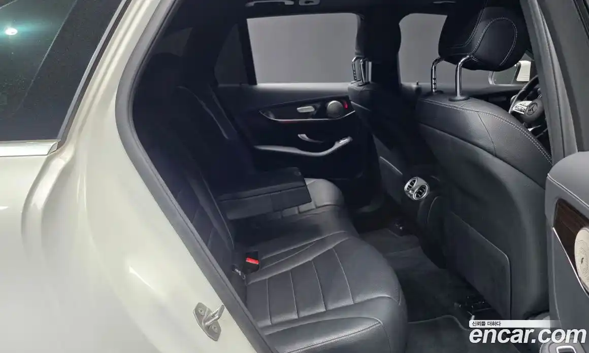 Mercedes-Benz GLC-Class 2020 2.0 гидро в Москве № 1348095, фото 17