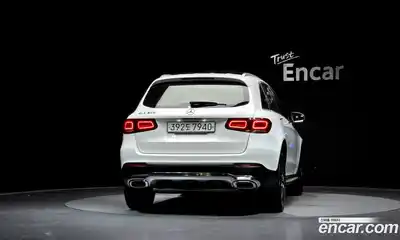 Mercedes-Benz GLC-Class 2020 2.0 гидро в Москве № 1348095, миниатюра 3