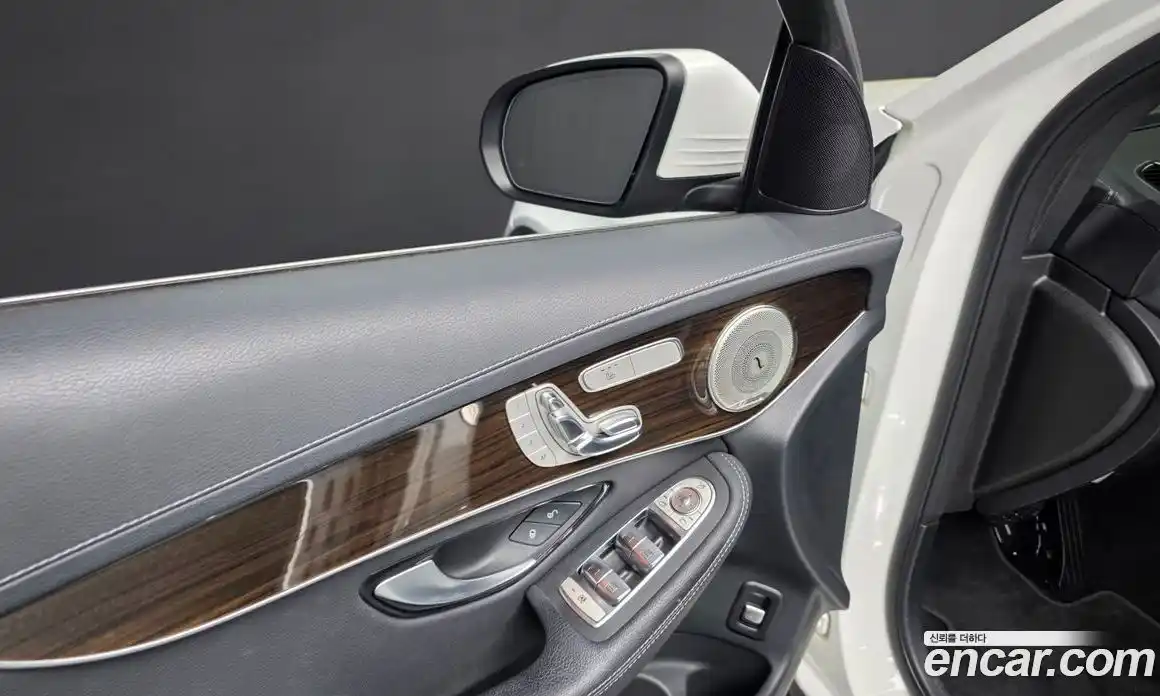 Mercedes-Benz GLC-Class 2020 2.0 гидро в Москве № 1348095, фото 34