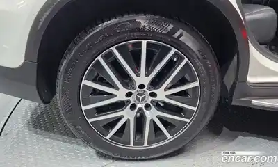 Mercedes-Benz GLC-Class 2020 2.0 гидро в Москве № 1348095, миниатюра 4