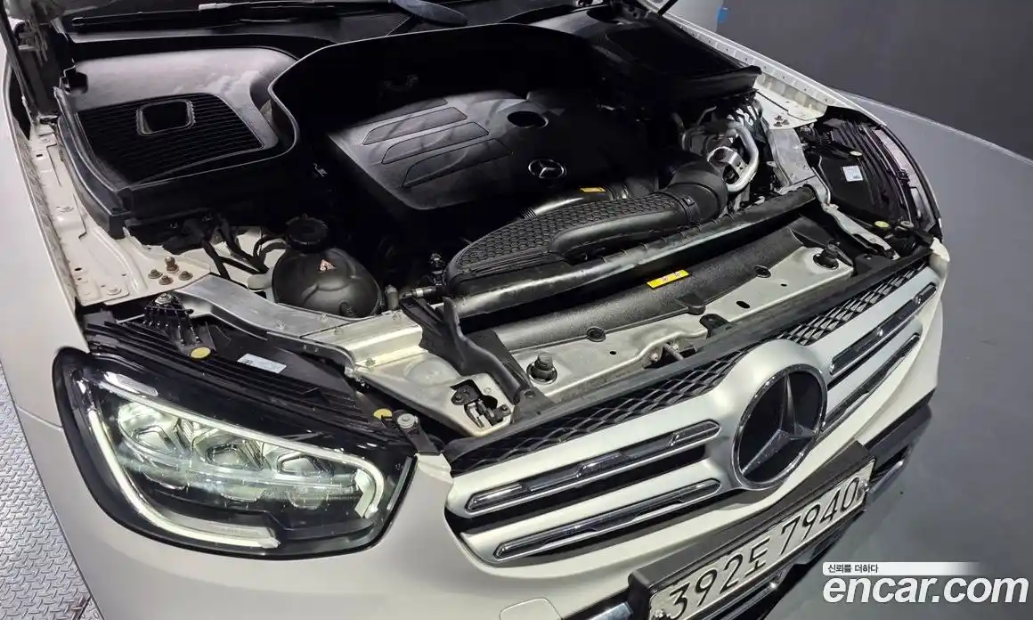 Mercedes-Benz GLC-Class 2020 2.0 гидро в Москве № 1348095, фото 5