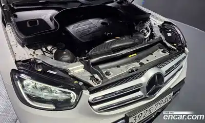 Mercedes-Benz GLC-Class 2020 2.0 гидро в Москве № 1348095, миниатюра 5