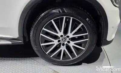 Mercedes-Benz GLC-Class 2020 2.0 гидро в Москве № 1348095, миниатюра 6