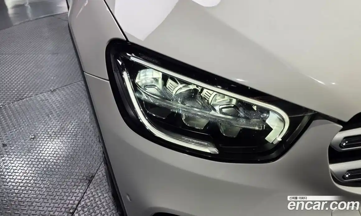 Mercedes-Benz GLC-Class 2020 2.0 гидро в Москве № 1348095, фото 7