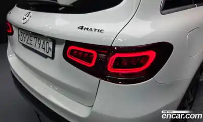 Mercedes-Benz GLC-Class 2020 2.0 гидро в Москве № 1348095, миниатюра 8