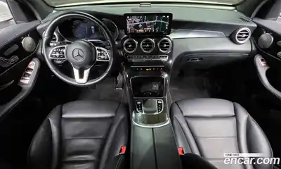 Mercedes-Benz GLC-Class 2020 2.0 гидро в Москве № 1348095, миниатюра 9