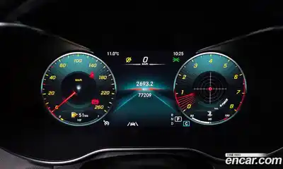 Mercedes-Benz GLC-Class 2020 2.0 гидро в Москве № 1348095, миниатюра 10