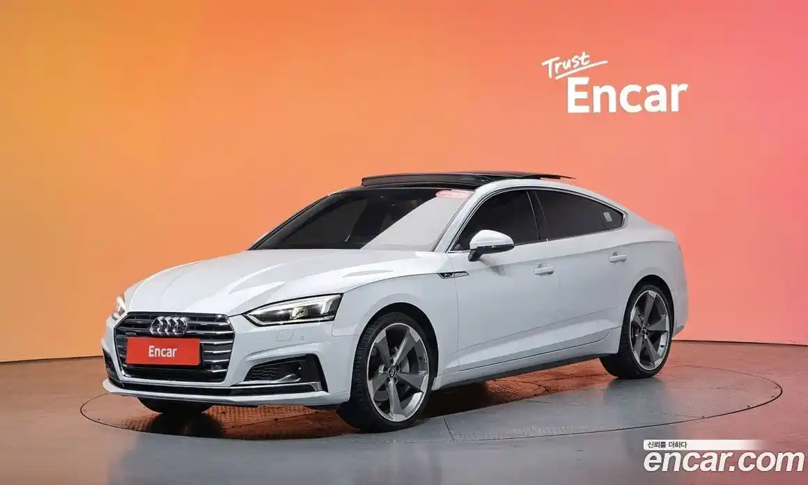 Audi A5 2019 2.0 гидро в Москве № 1348467, фото 32