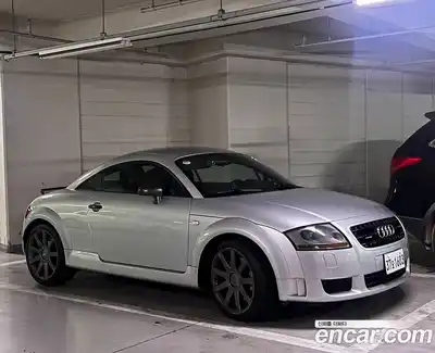 Audi TT, 2006