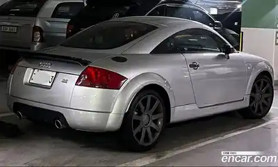 Audi TT 2006 1.8 гидро в Москве № 1348631, миниатюра 2