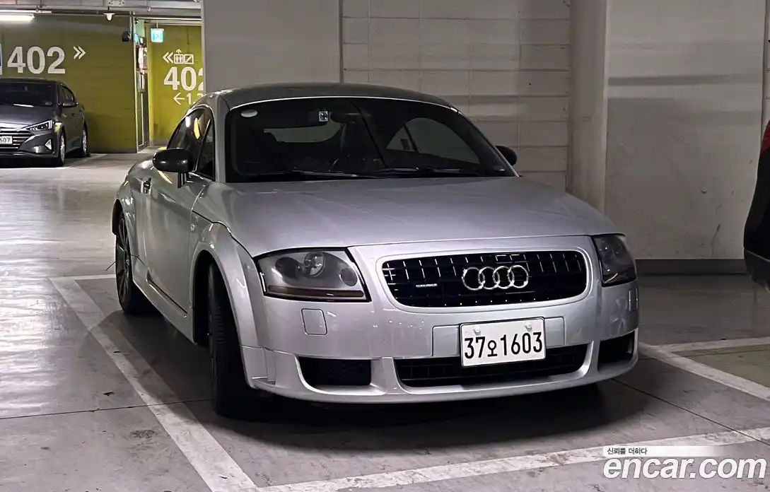 Audi TT 2006 1.8 гидро в Москве № 1348631, фото 3