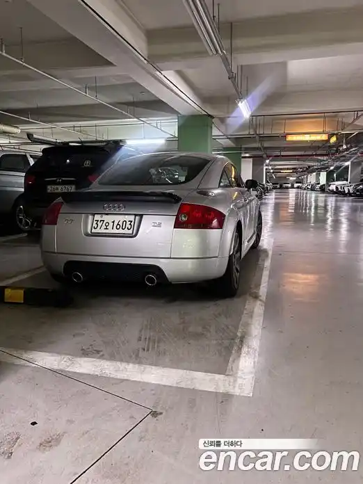 Audi TT 2006 1.8 гидро в Москве № 1348631, фото 4