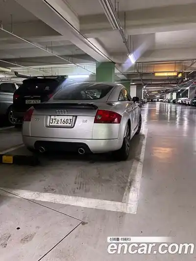 Audi TT 2006 1.8 гидро в Москве № 1348631, миниатюра 4