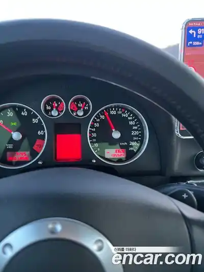 Audi TT 2006 1.8 гидро в Москве № 1348631, миниатюра 6