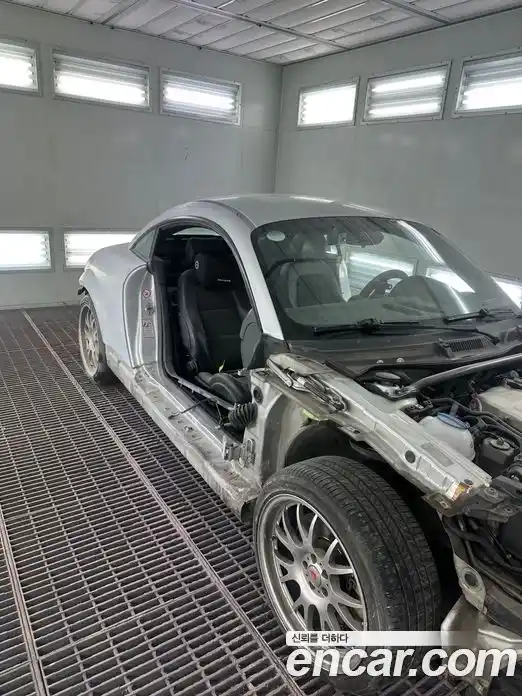 Audi TT 2006 1.8 гидро в Москве № 1348631, фото 8