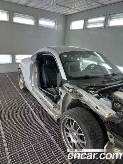 Audi TT 2006 1.8 гидро в Москве № 1348631, миниатюра 8