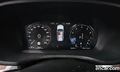 Volvo V60 2021 2.0 гидро в Москве № 1348854, миниатюра 11