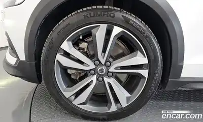 Volvo V60 2021 2.0 гидро в Москве № 1348854, миниатюра 5