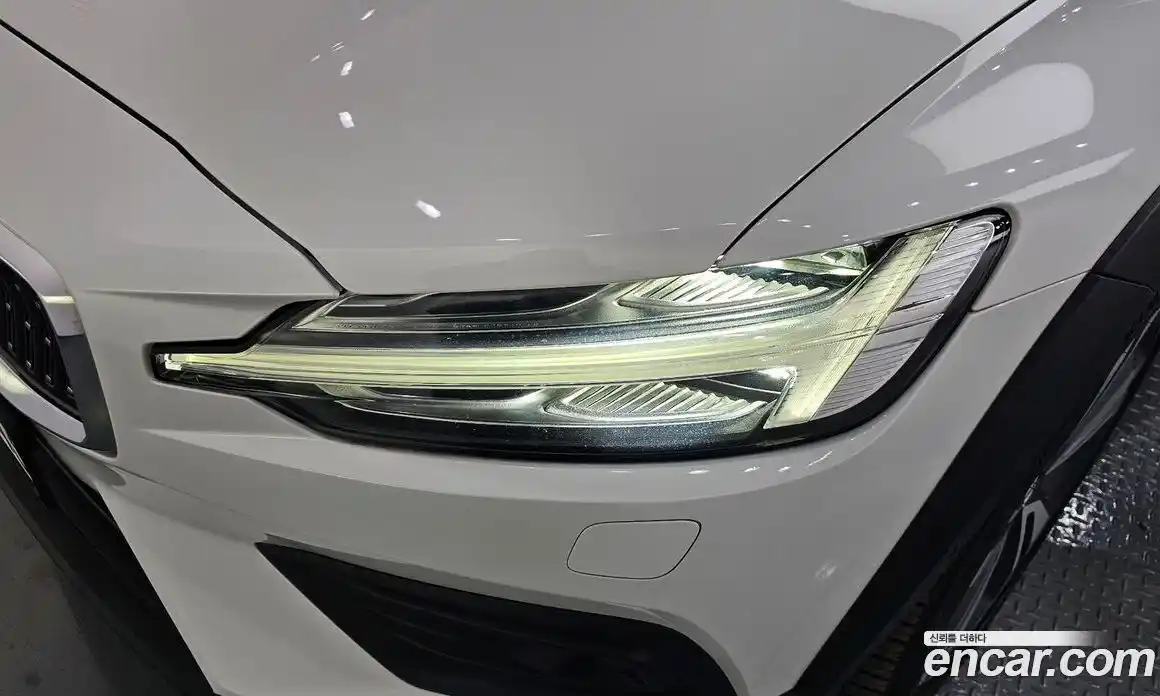 Volvo V60 2021 2.0 гидро в Москве № 1348854, фото 8