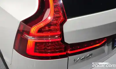 Volvo V60 2021 2.0 гидро в Москве № 1348854, миниатюра 9