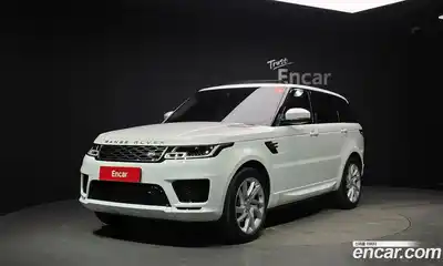 Land Rover Range-Rover Sport, 2022