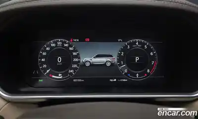 Land Rover Range-Rover Sport 2022 3.0 гидро в Москве № 1349255, миниатюра 11