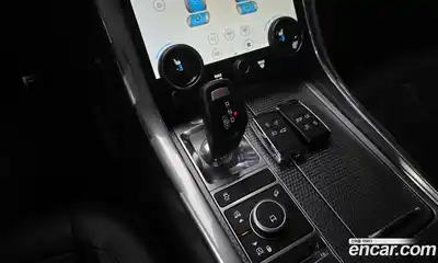 Land Rover Range-Rover Sport 2022 3.0 гидро в Москве № 1349255, миниатюра 12