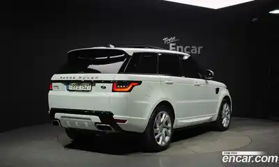 Land Rover Range-Rover Sport 2022 3.0 гидро в Москве № 1349255, миниатюра 2