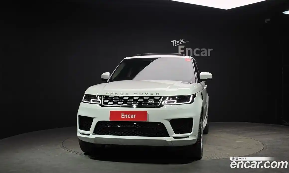 Land Rover Range-Rover Sport 2022 3.0 гидро в Москве № 1349255, фото 3