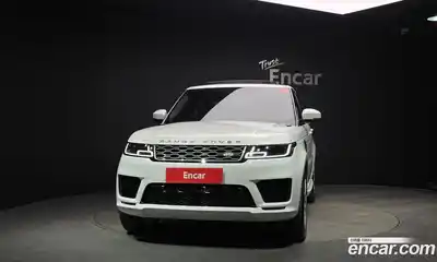 Land Rover Range-Rover Sport 2022 3.0 гидро в Москве № 1349255, миниатюра 3