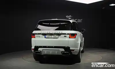 Land Rover Range-Rover Sport 2022 3.0 гидро в Москве № 1349255, миниатюра 4