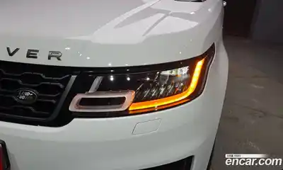 Land Rover Range-Rover Sport 2022 3.0 гидро в Москве № 1349255, миниатюра 8