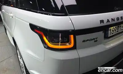 Land Rover Range-Rover Sport 2022 3.0 гидро в Москве № 1349255, миниатюра 9