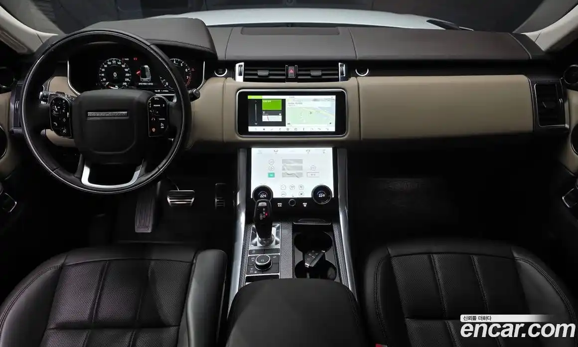 Land Rover Range-Rover Sport 2022 3.0 гидро в Москве № 1349255, фото 10
