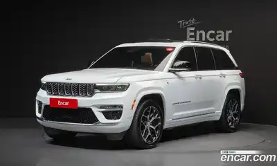 Jeep Cherokee, 2023