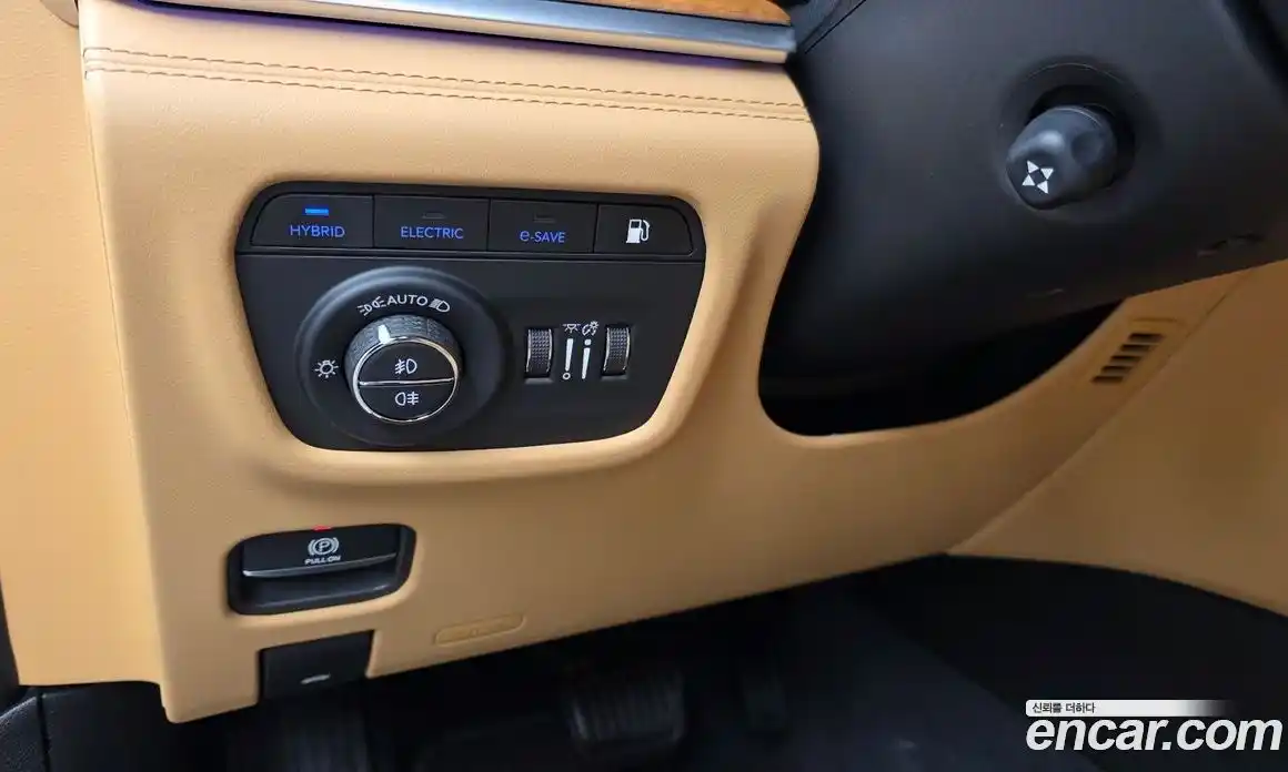 Jeep Cherokee 2023 2.0 гидро в Москве № 1350515, фото 30