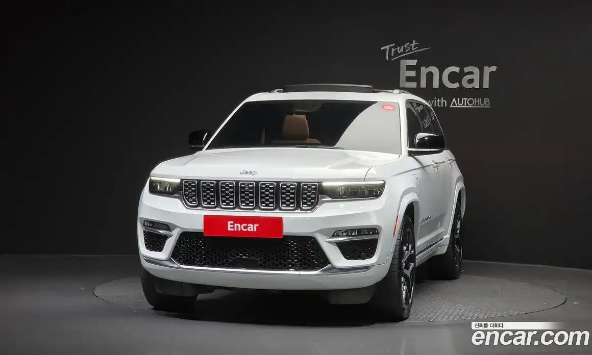 Jeep Cherokee 2023 2.0 гидро в Москве № 1350515, фото 3
