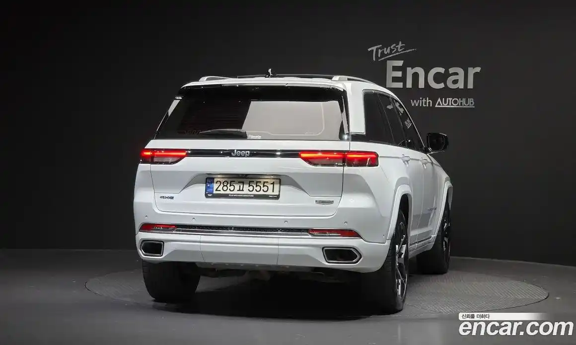 Jeep Cherokee 2023 2.0 гидро в Москве № 1350515, фото 4
