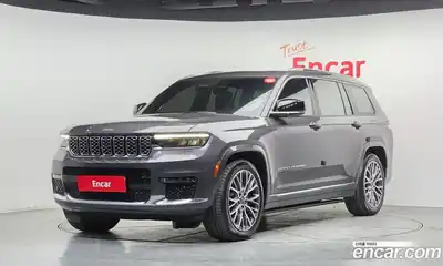Jeep Cherokee, 2022