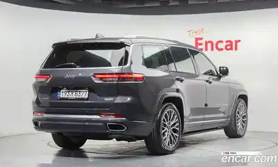 Jeep Cherokee 2022 3.6 гидро в Москве № 1350556, миниатюра 2