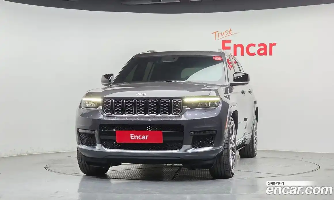 Jeep Cherokee 2022 3.6 гидро в Москве № 1350556, фото 3