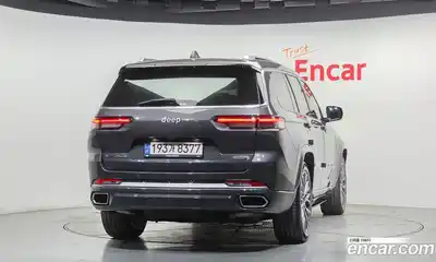 Jeep Cherokee 2022 3.6 гидро в Москве № 1350556, миниатюра 4