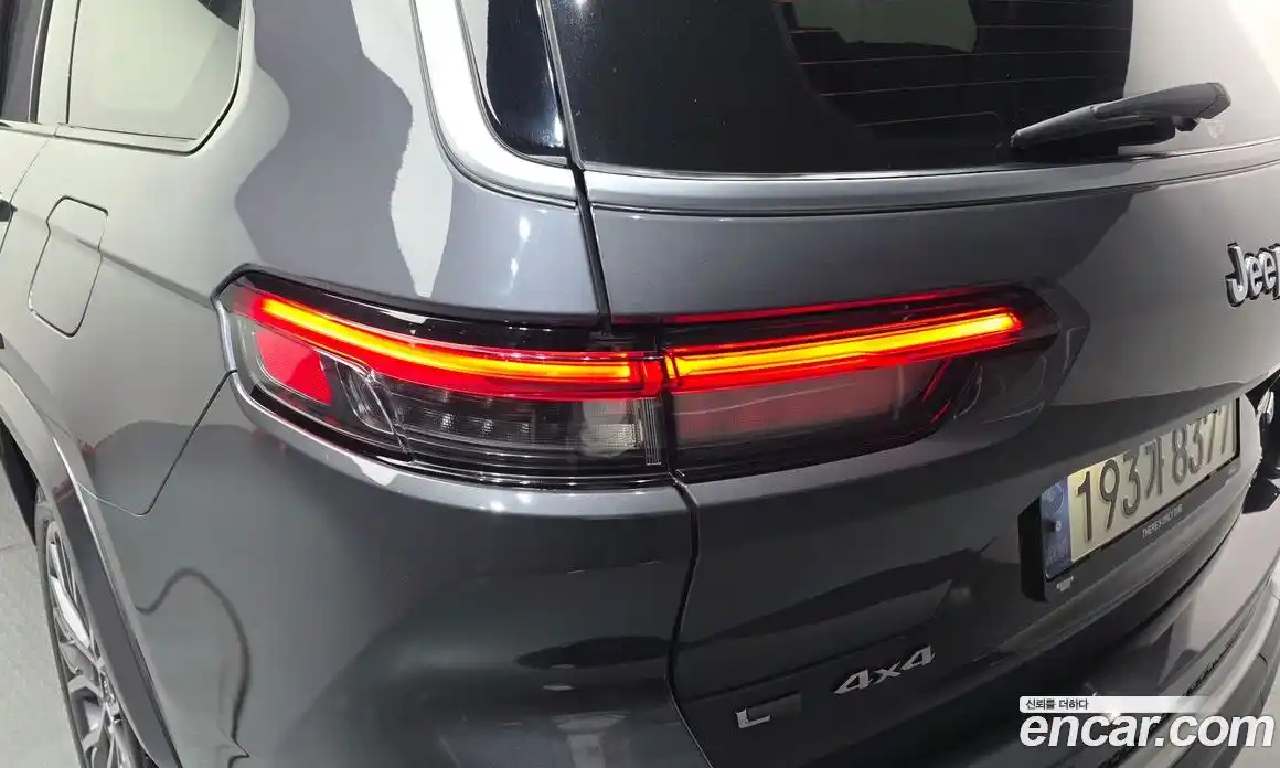 Jeep Cherokee 2022 3.6 гидро в Москве № 1350556, фото 9